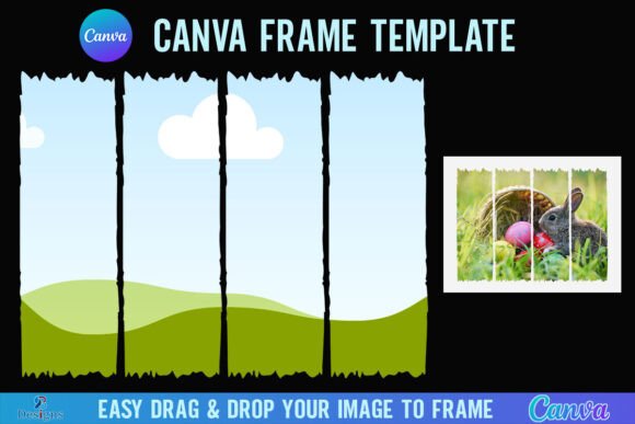 Brush Stroke Canva Frame 4 Paint Brush: Unlocking Creative Potential