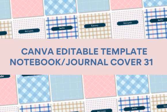Canva Template Notebook Cover PLR: A Smart Solution for Creators
