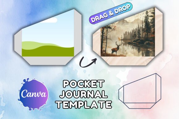 Streamline Your Creative Workflow with a Canva Journal Template