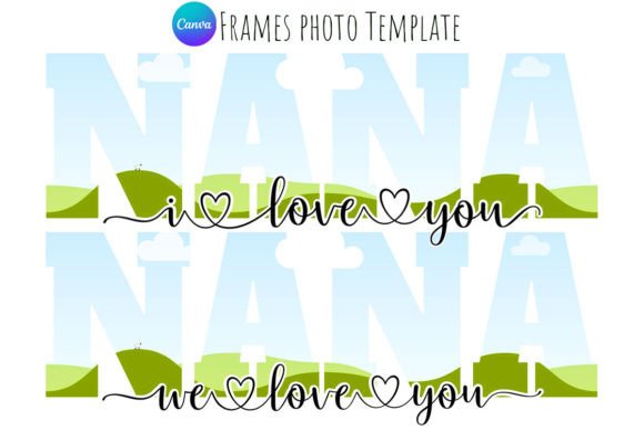 The Personal Touch of a Canva Frame